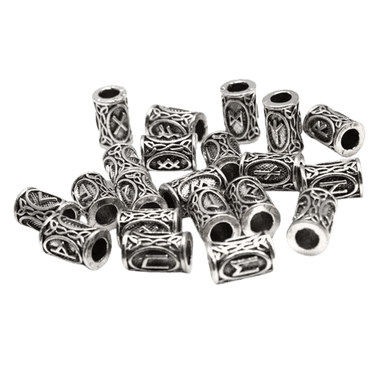 Perles Viking Runes Futhark - Univers Celtique